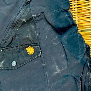 Fjallraven nikka trousers women size 32-33US